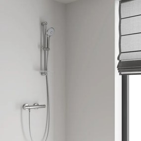 GROHE 27499000 - Bară de duș EUPHORIA 600 mm, crom lucios