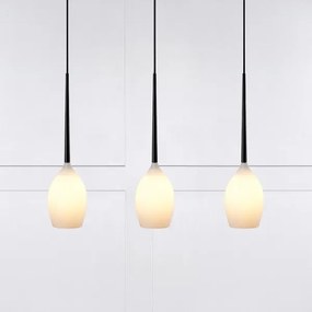 Markslöjd 106808 - Lustră pe cablu SALUTE 3xE14/40W/230V