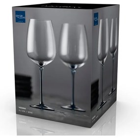 Set de pahare 4 buc. de vin 500 ml Vienna – Lyngby Glas