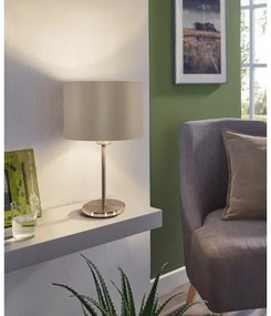 Lampă de masă Eglo 31629 MASERLO 1xE27/60W/230V