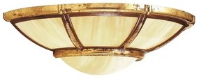 Aplica de perete eleganta LUX realizata manual Giotto