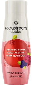 Sirop Sodastream Fructe de grădină 440 ml