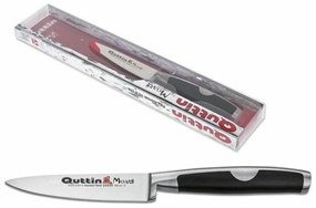 Cuțit de decojit quttin moare negru (10,5 cm)