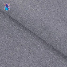 ŠKODÁK Cearceaf impermeabil FROTIR, gri 180 x 200 cm