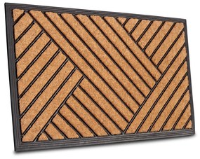 Covoraș de intrare din fibre de nucă de cocos 45x75 cm Crossings – Hanse Home