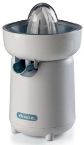 Storcator electric pentru citrice Ariete BREAKFAST 0417/01, 40W, Capac, 2 conuri detasabile, Orificiu cu deschidere si închidere, Alb