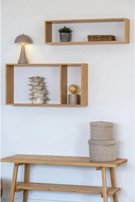 Decor de masă, ceramică, bej 18x15x24 cm