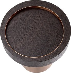 Masuta laterala design LUX Otus round