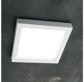 Plafonieră LED Ideal Lux UNIVERSAL LED/36W/230V 40x40 cm alb