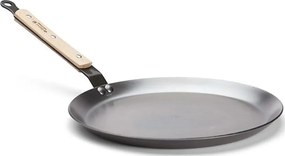 De Buyer 5715.26 - Tigaie pentru clătite MINERAL B BOIS 26 cm