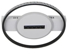 Plafonieră LED dimabilă LED/60W/230V 3000-6500K + telecomandă