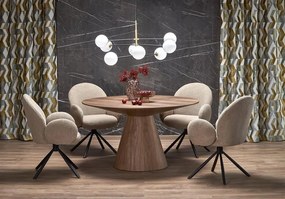 Masa rotunda Henderson – ø136 / h78 cm