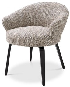 Scaun design elegant LUX Moretti, bej mademoiselle 115988 HZ