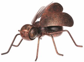 Decorațiuni de grădină din metal Fly, 13 x 9 x 12cm