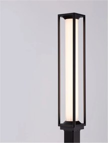 Stalp LED iluminat exterior modern IP65 SOLSTICE H-220cm