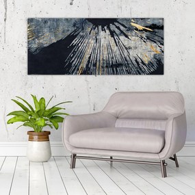 Tablou - Abstract (120x50 cm)