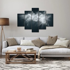 Tablou cu abstracție (150x105 cm)