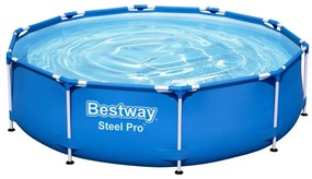 Bestway piscină steel pro, 305 x 76 cm