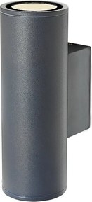 Aplica perete exterior IP65 PERE gri inchis