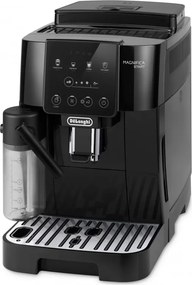 Mașină de espresso Delonghi Magnifica START ECAM220.60.B, 1450 W, 15 bari, 1,8 L, 4 programe, 13 setări de măcinare, LatteCrema Hot, opțiune Bean, negru