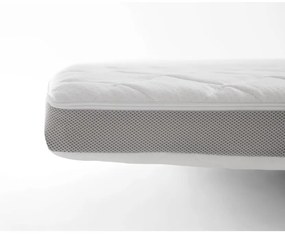 Topper saltea ferm din spumă cu husă detașabilă 200x200 cm – Meise Möbel