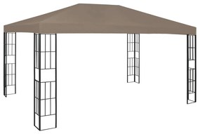 Pavilion, gri taupe, 4 x 3 m Gri taupe, 4 x 3 m