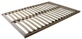 Somiera BASIC FLEX FRONT 180 x 200 (2 buc 90x200 cm), rabatabila
