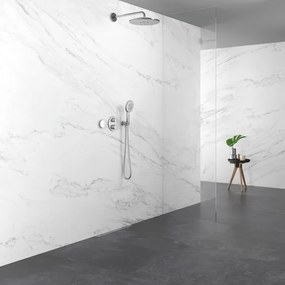 GROHE GROHTHERM 24075000 - Baterie termostatică pentru duș, crom lucios