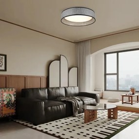 Immax NEO 07287L - Plafonieră LED LONA CCT dimabilă, 36 W / 230 V, Ø 45,5 cm + telecomandă