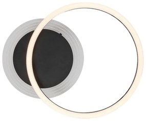 Rabalux 71368 - Plafonieră LED KERSTIN, 24W, 230V, 3000K