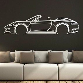 DUBLEZ | Porsche 911 - Tablou din lemn