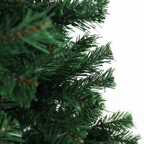 Brad cu lumini, verde, 180 cm, LED450, CHRISTMAS TIP 5