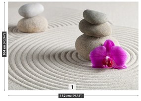 Fototapet Zen Stones