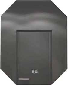 Oglinda cu iluminare si dezaburire Fluminia Turner Ambient 60 cm