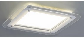 Rabalux 3489 - Plafonieră LORNA LED/18W/230V