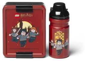 Cutii de gustări pentru copii 2 buc. Harry Potter – LEGO®