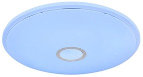 Plafoniera LED RGB dimabila cu telecomanda CONNOR 30W