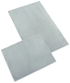 Bellatex Set covorașe de baie fără decupaj BANYGOLD gri deschis, 60 x 100, 60 x 50 cm
