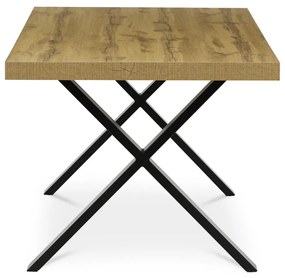 Masă de sufragerie R5316 OAK, stejar