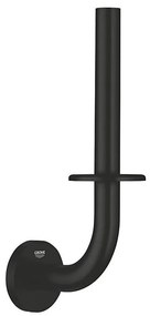 GROHE 411862430 - Suport pentru hârtie igienică de rezervă START, 116 x 232 mm, negru