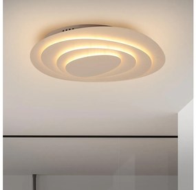 Plafonieră LED Brilagi MODERN MINI LED/65W/230V 3000/4000/6000K + telecomandă