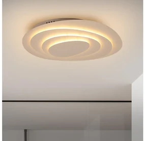Plafonieră LED Brilagi MODERN MINI LED/65W/230V 3000/4000/6000K + telecomandă