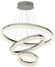 Lustra LED suspendata design circular Circle 3Lt