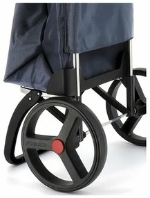 Rolser Sac de cumpărături pe roți I-Max MF 2 LogicRSG, gri închis