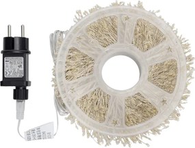 Aigostar - LED ghirlandă de exterior de Crăciun 2000xLED/8 funcții 53m IP44 alb cald