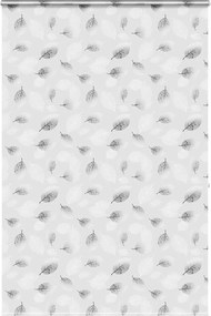 vidaXL Jaluzea cu role de duș cu casetă 160x240cm lățime material 156cm