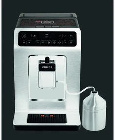 Espressor automat cu recipient pentru lapte EVIDENCE 1450W/230V alb
