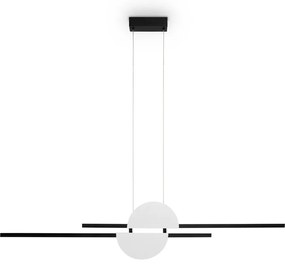 Lustra LED suspendata design minimalist Skyline