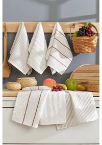 Prosoape de vase 6 buc. din bumbac 30x50 cm Sofya – Foutastic