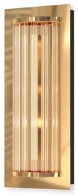 Aplica de perete LED CCT si telecomanda Cally